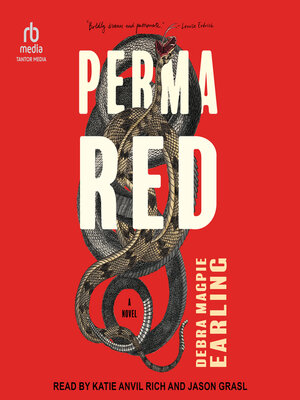 cover image of Perma Red
